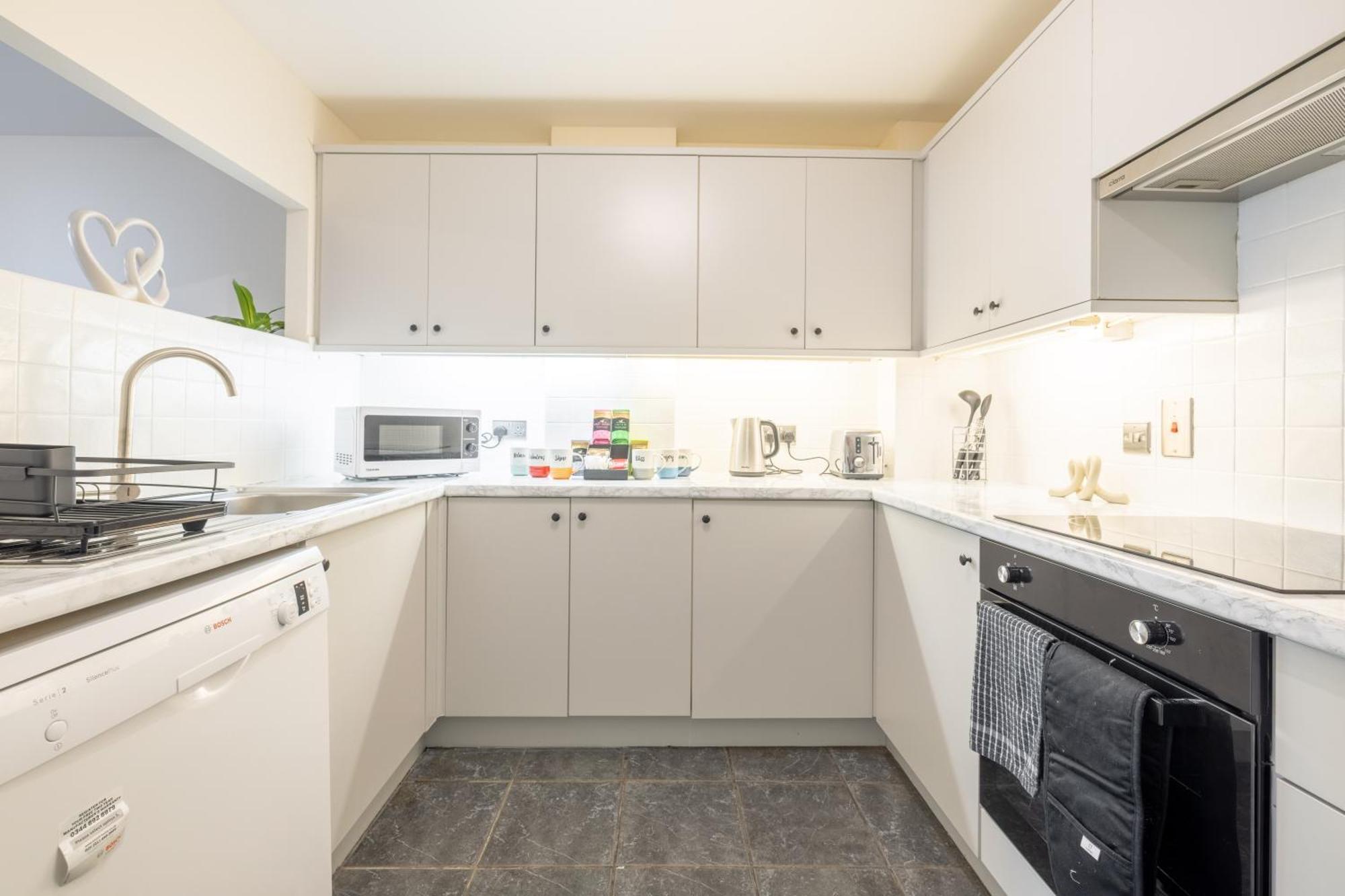 Apartamento Quarters - Clock