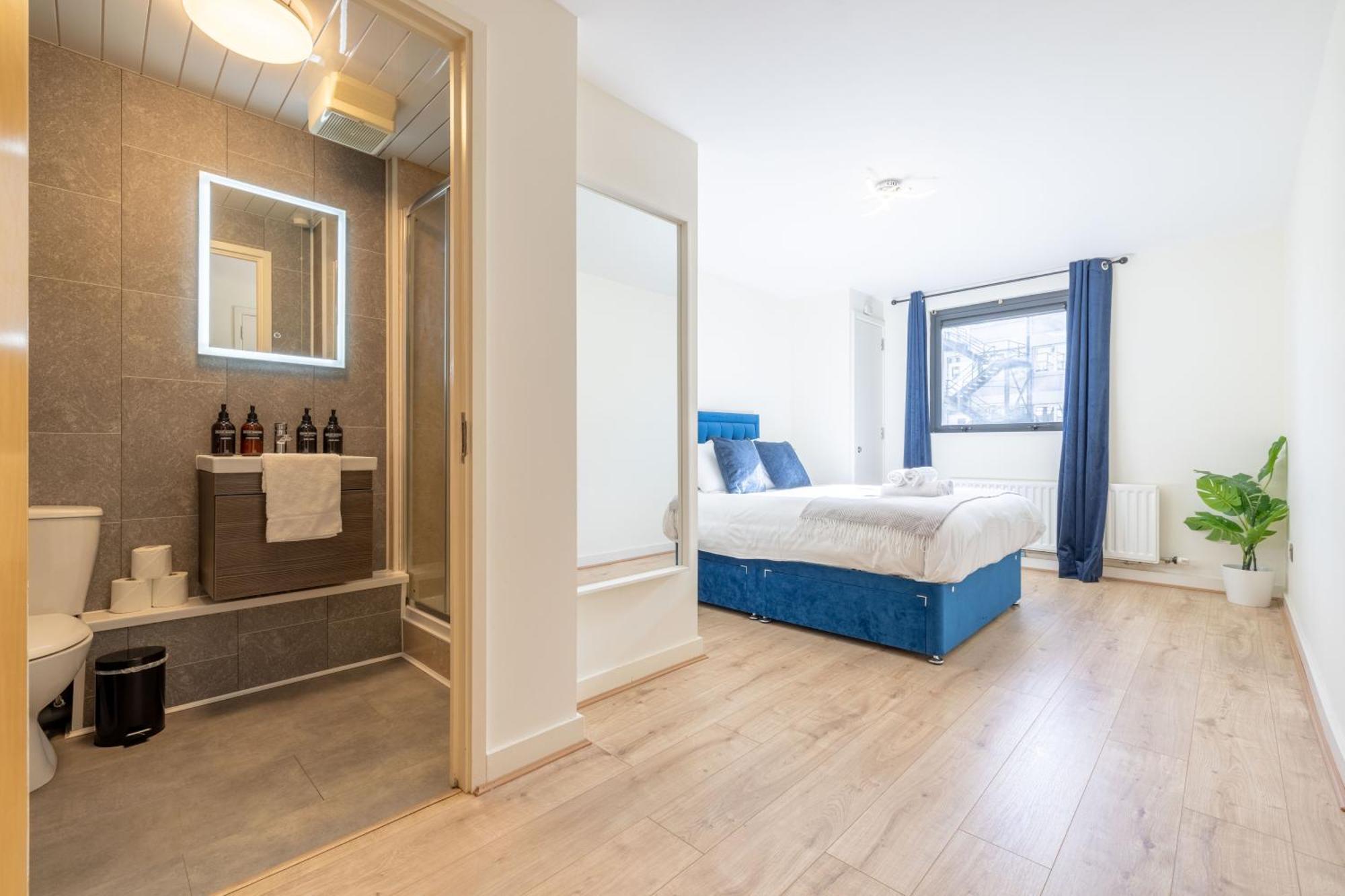 Quarters - Clock Apartamento *