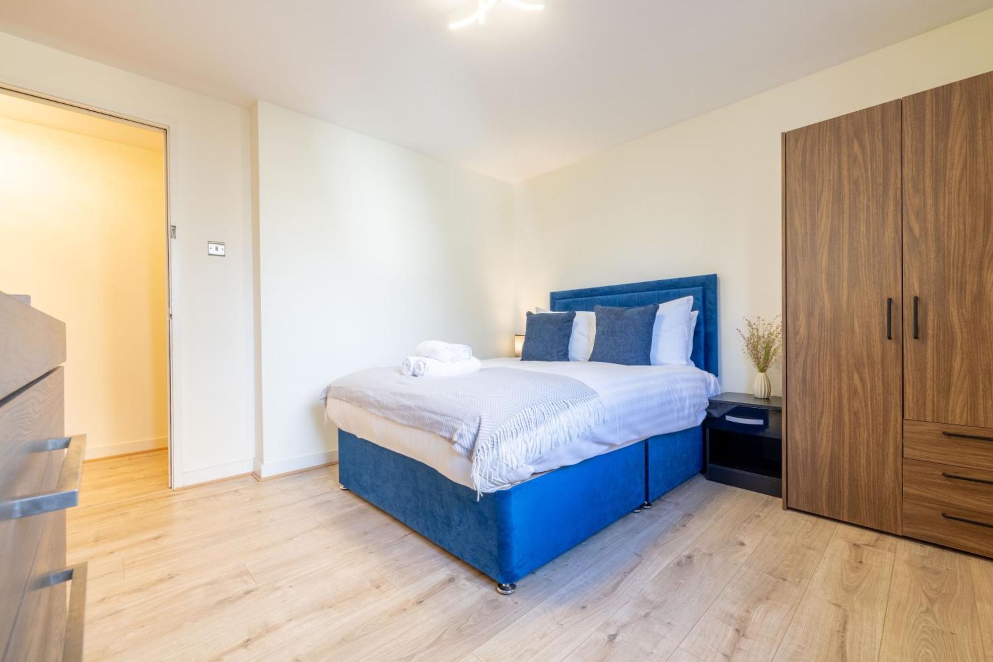 Apartamento Quarters - Clock