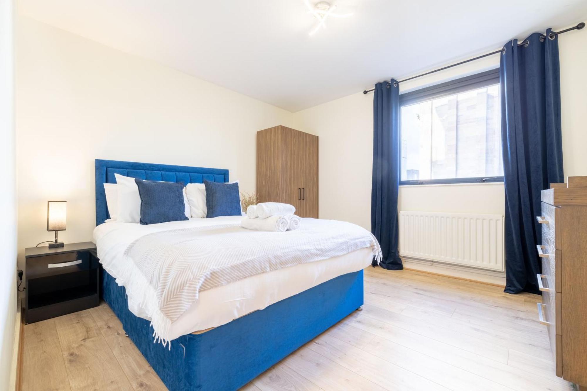 Apartamento Quarters - Clock Belfast